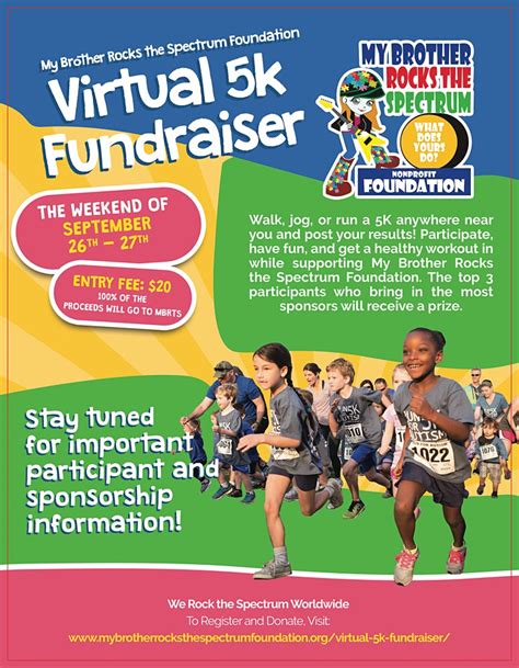 virtual 5k fundraiser|[2023] The Ultimate Guide to Virtual 5k Platforms: Run, Walk, and .